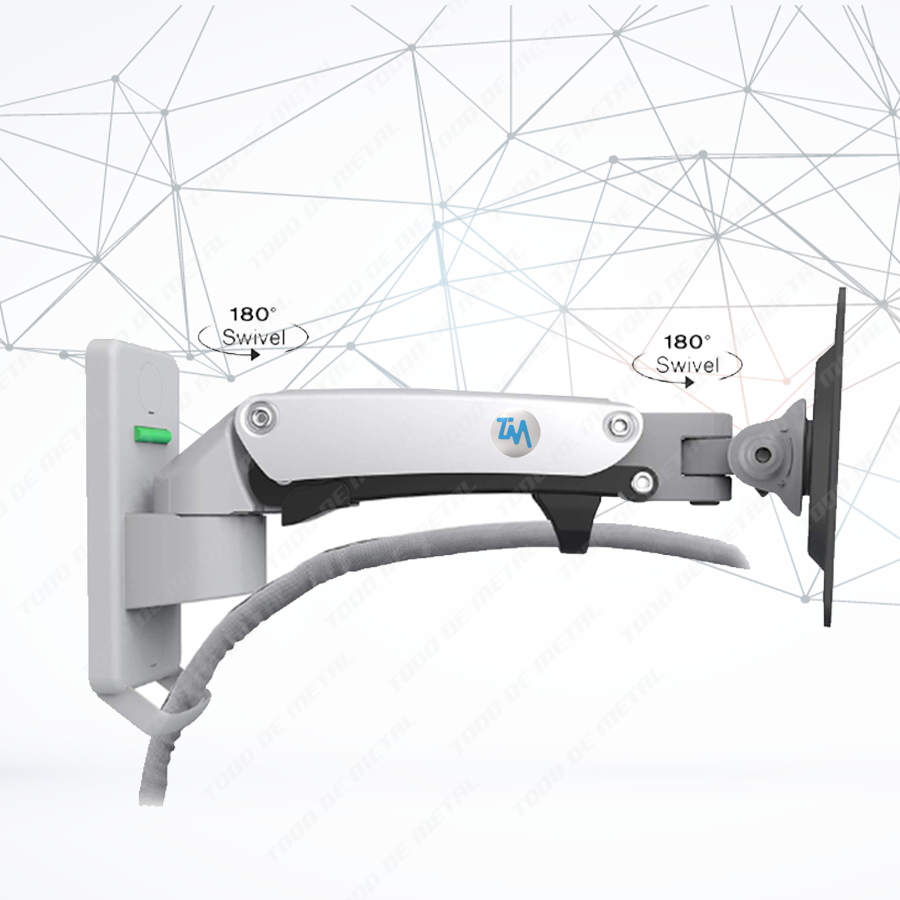soporte ergonomico, soporte de brazo, soporte NB, soporte NB F120