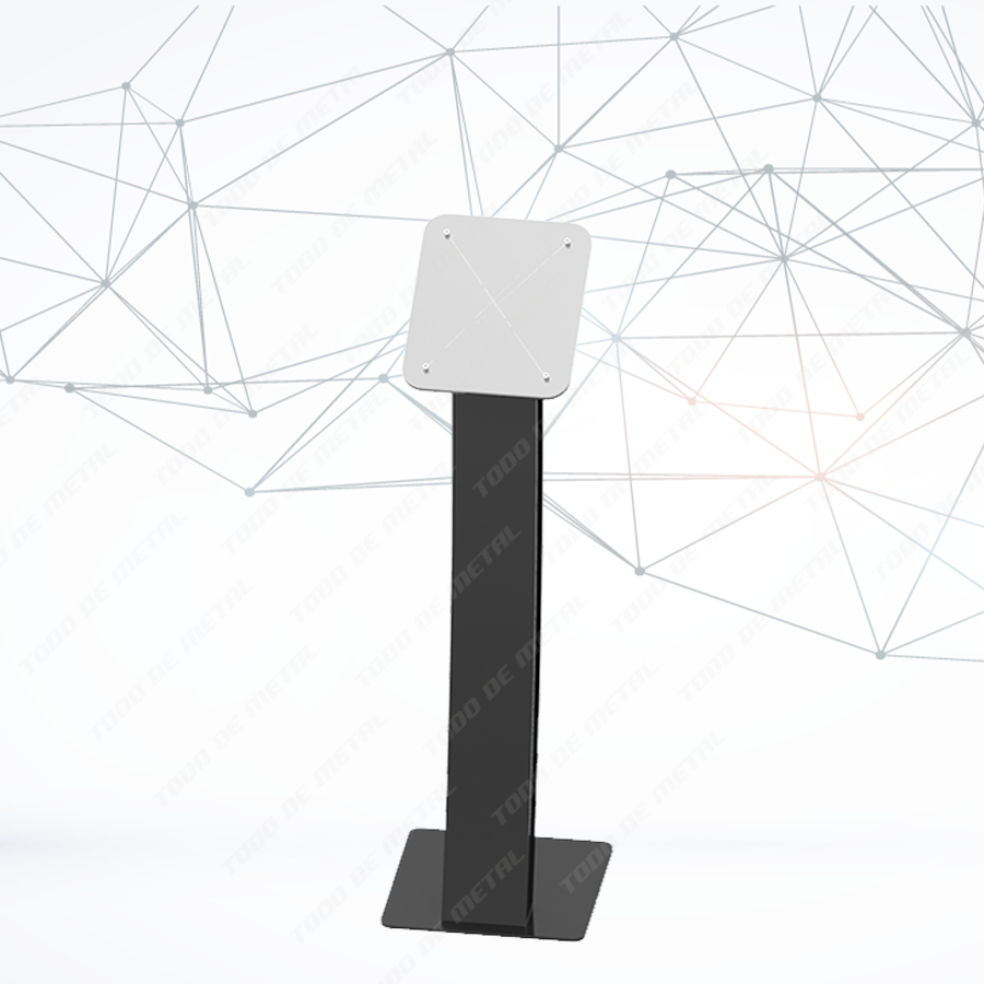 Atril para libros, atril metálico, atril metálico para libros, atril desarmable