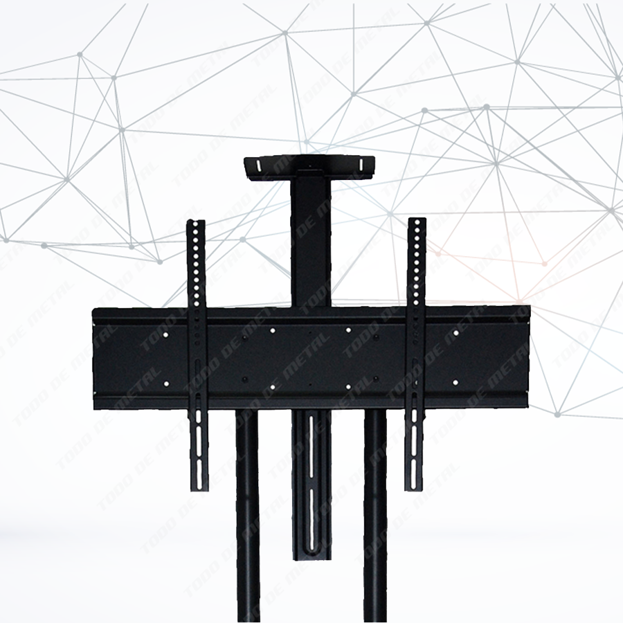 Pedestal para pantallas con ruedas, pedestal para pantalla cdmx, pedestal para 42, pedestal para 65 pulgadas, pedestal para 70 pulgadas, pedestal para 90 pulgadas,