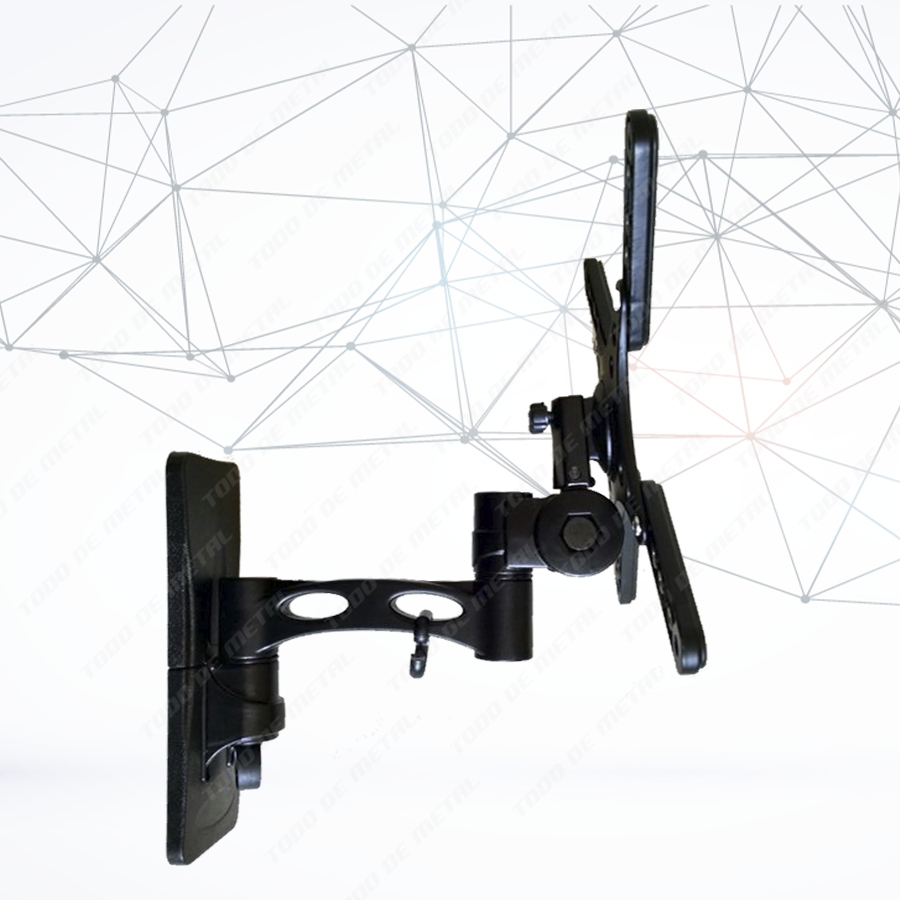 Soporte pata pantalla articulado, soporte para monitor articulado, soporte de brazo para pantalla, soporte de brazo para monitor