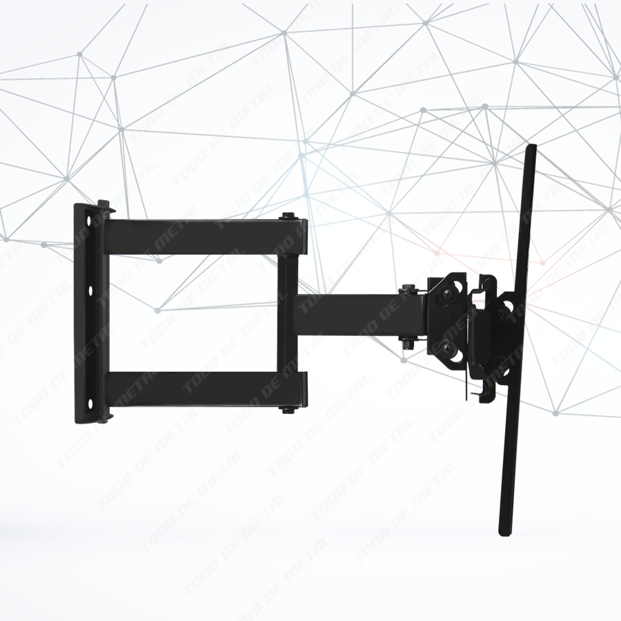 Soporte pata pantalla articulado, soporte para monitor articulado, soporte de brazo para pantalla, soporte de brazo para monitor