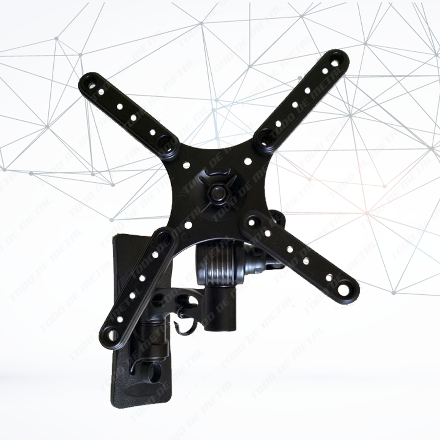 Soporte pata pantalla articulado, soporte para monitor articulado, soporte de brazo para pantalla, soporte de brazo para monitor