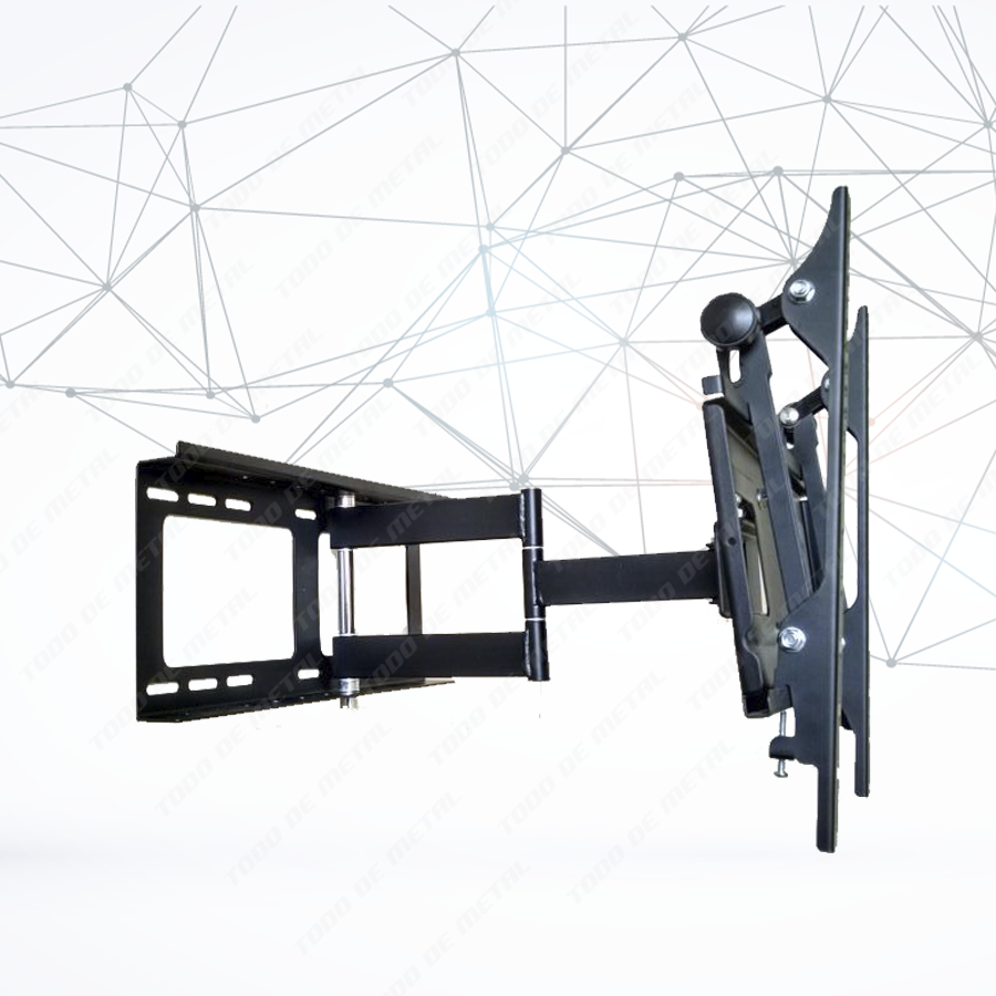 Soporte pata pantalla articulado, soporte para monitor articulado, soporte de brazo para pantalla, soporte de brazo para monitor