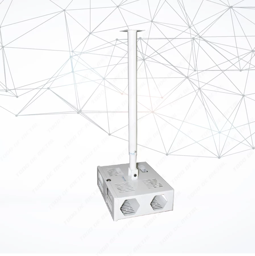 Soporte de seguridad para proyector, soporte antirrobo, soporte de jaula