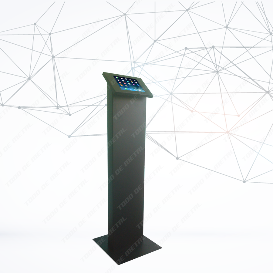 kiosco tableta ipad, kiosco ipad 9.7", kiosco ipad pro