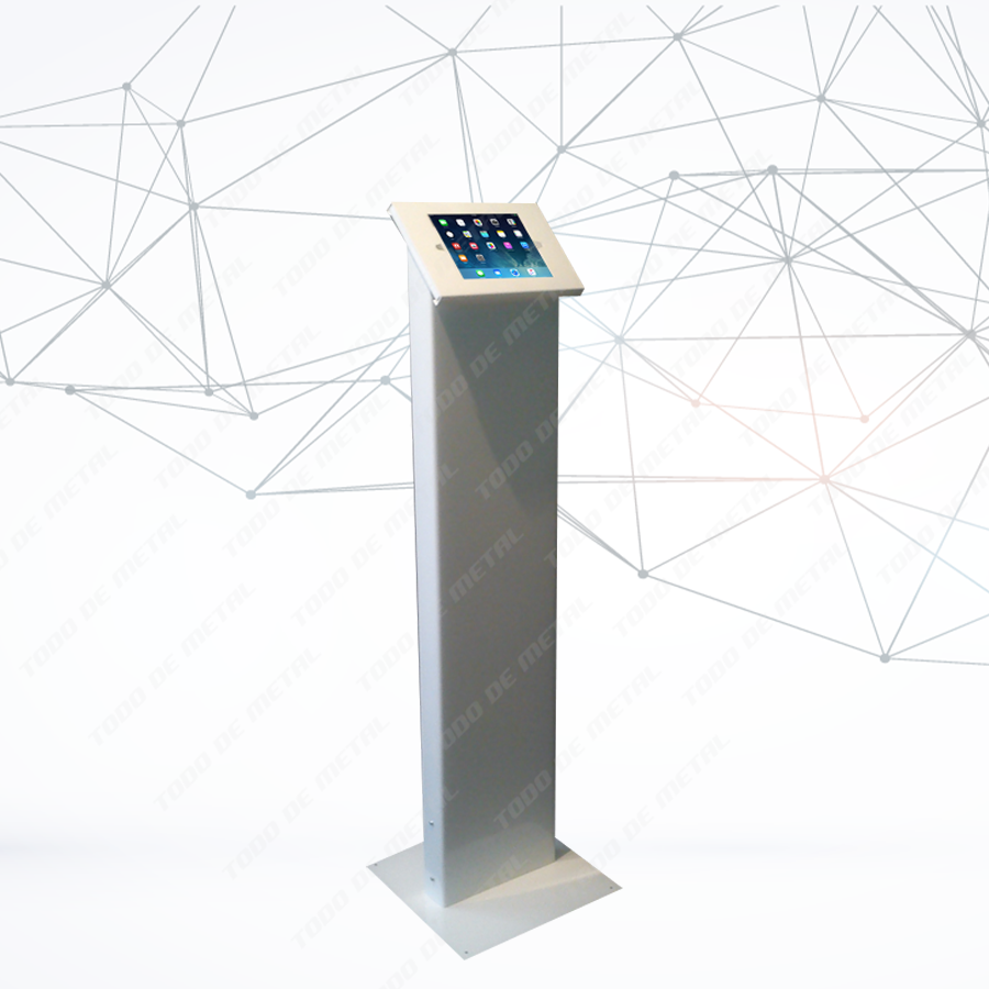 kiosco tableta ipad, kiosco ipad 9.7", kiosco ipad pro