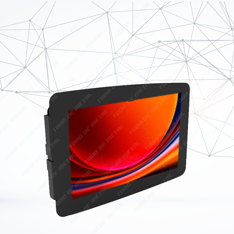 kiosco para tableta samsung galaxy, kiosco tableta a8, kiosco tableta a9