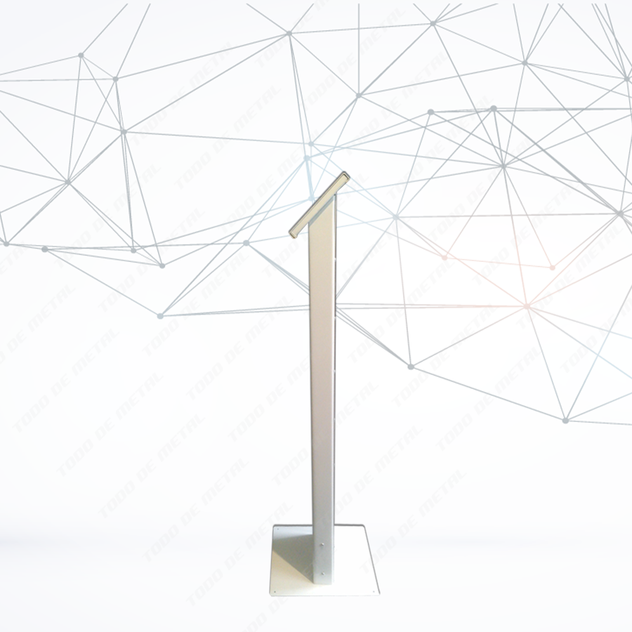 kiosco tableta ipad, kiosco ipad 9.7", kiosco ipad pro