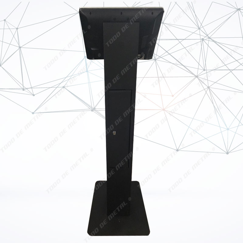 Kiosco para gestion de filas, kiosco para impresora, kiosco filas