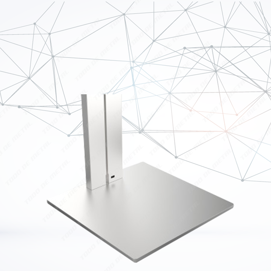 Pedestal antirrobo universal, soporte universal antirrobo, kiosco antirrobo para tableta