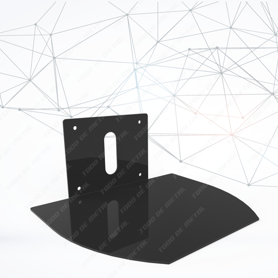 repisa cámara videoconferencia policom vsx, repisa cámara videoconferencia universal