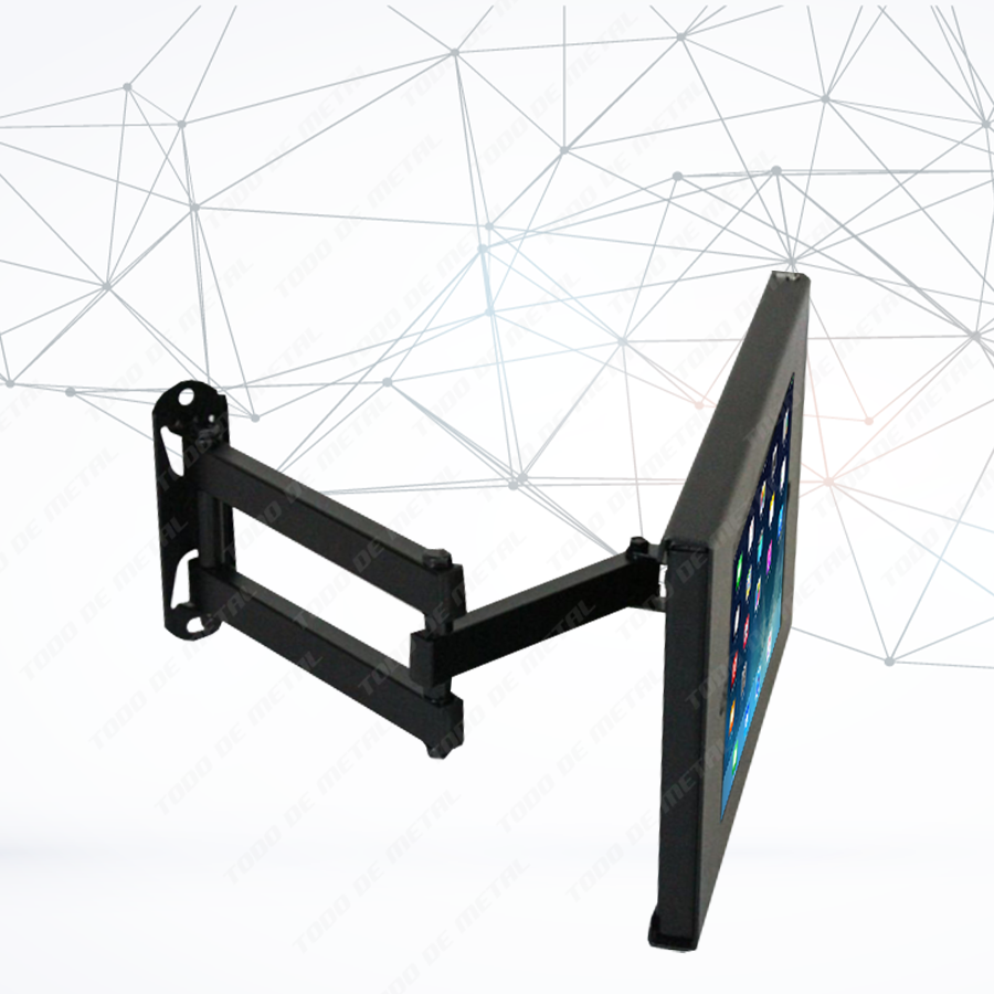 Soporte universal antirrobo a pared, Soporte a muro para tableta, soporte a pared para tableta, soporte antirrobo pared, soporte seguridad Samsung galaxy, soporte seguridad ipad, soporte seguridad lenovo