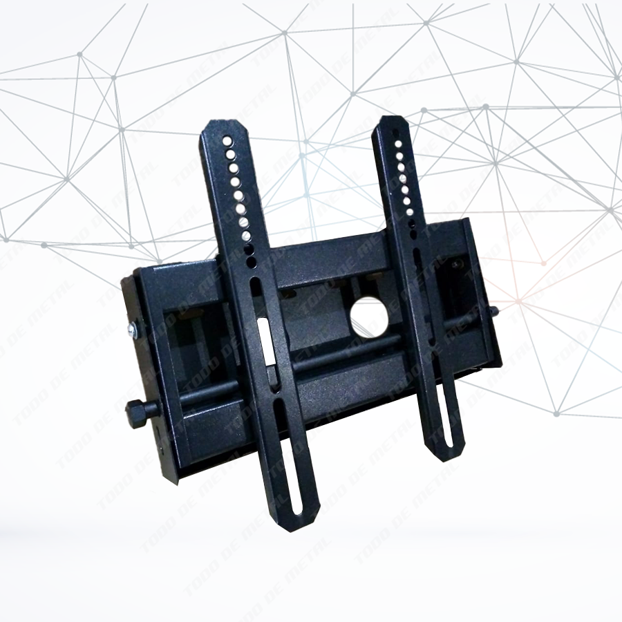 Soporte fijo para pantallas antirrobo, soporte antirrobo para tv, soporte pantalla hotel