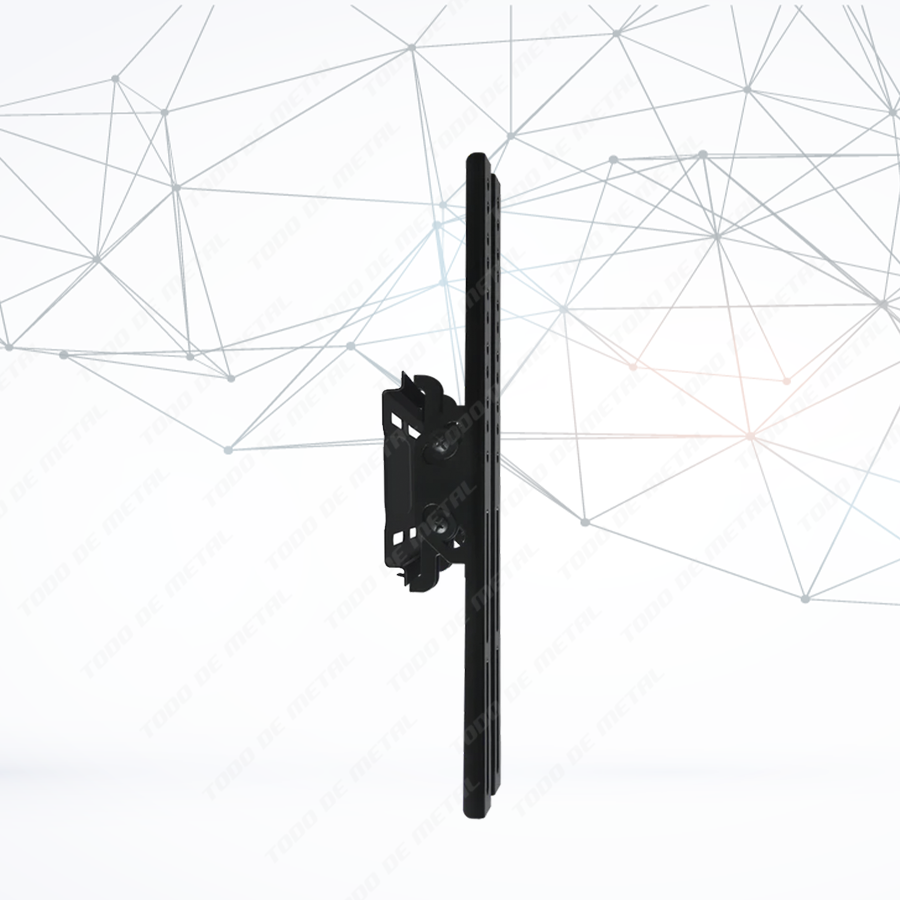 Soporte fijo para pantallas, soporte con inclinación para pantallas, soporte para pantalla