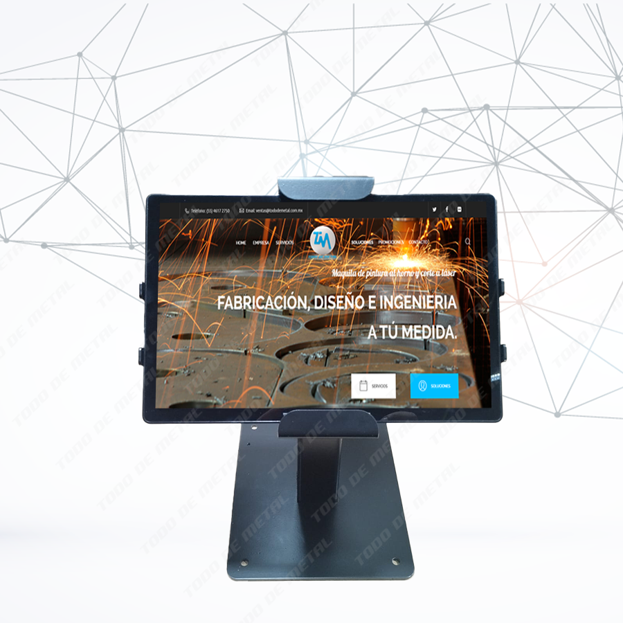 Soporte antirrobo escritorio, soporte seguridad mesa, soporte antirrobo iPad, soporte antirrobo galaxy A8 A9, Soporte antirrobo lenovo