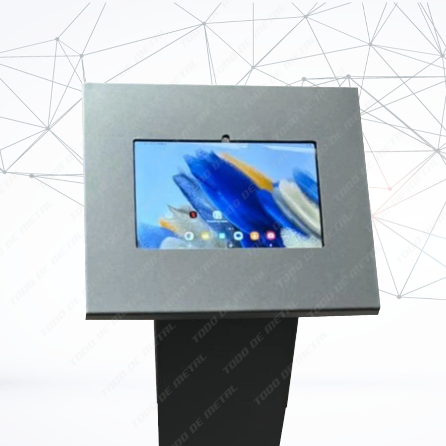 kiosco digital, kiosco digital interactivo, kiosco digital fabricación