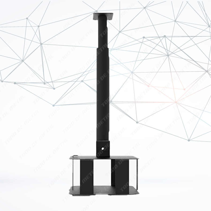 Soporte de seguridad para proyector, soporte antirrobo, soporte de jaula